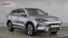 BYD Seal U 1.5 DM-i Comfort 5dr Auto Estate